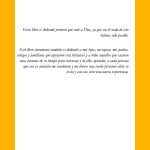 EL EXITO DESDE LA NIÑEZ